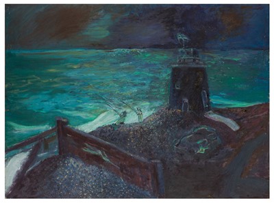 Lot 123 - HAROLD MOCKFORD (BRITISH, 1932-2023)