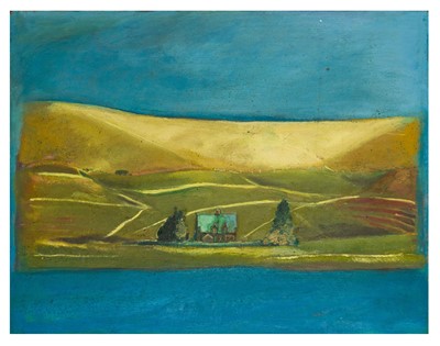 Lot 122 - HAROLD MOCKFORD (BRITISH, 1932-2023)