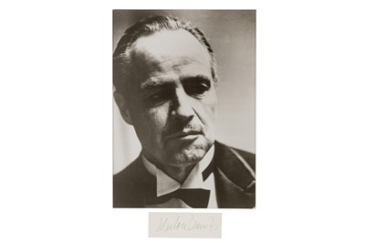 Lot 171 - Brando (Marlon)