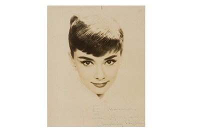 Lot 199 - Hepburn (Audrey)