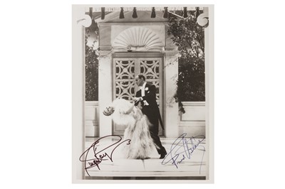Lot 162 - Astaire (Fred) & Ginger Rogers