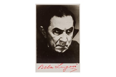 Lot 223 - Lugosi (Bela)