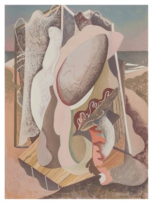 Lot 53 - AUGUSTUS LUNN (BRITISH, 1905-1986)