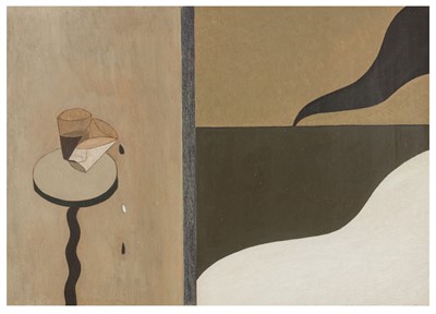Lot 67 - ANDREW LANYON (BRITISH, b.1947)