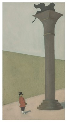 Lot 66 - ANDREW LANYON (BRITISH, b.1947)