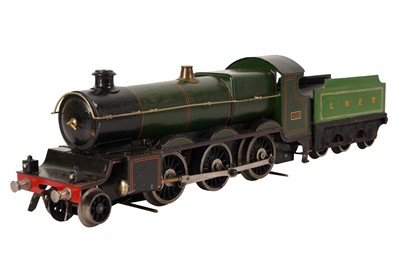 Lot 170 - A BASSETT-LOWKE O GAUGE 2-6-0 MOGUL LOCOMOTIVE