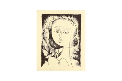Lot 26 - ROBERT ADAMS (BRITISH 1917-1984)