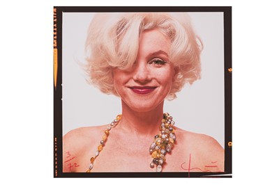 Lot 263 - Bert Stern (1929-2013)