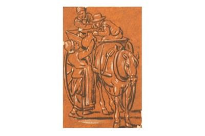 Lot 64 - DUTCH SCHOOL (17TH CENTURY)