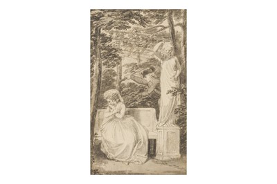 Lot 82 - THOMAS STOTHARD, R.A (1755-1834)