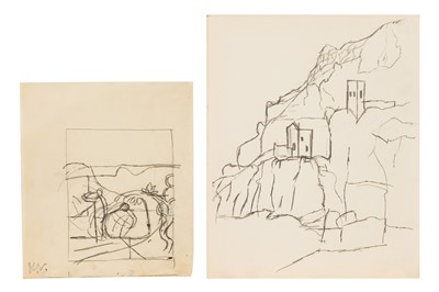 Lot 76 - KEITH VAUGHAN (BRITISH, 1912-1977)
