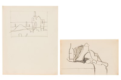 Lot 79 - KEITH VAUGHAN (BRITISH, 1912-1977)