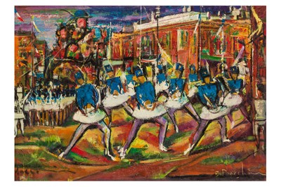Lot 44 - EMANUELE BOCCHIERI (ITALIAN, 1910-1998)