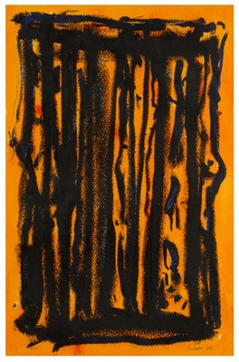 Lot 141 - WILLIAM GEAR, R.A., R.B.S.A. (BRITISH, 1915-1997)