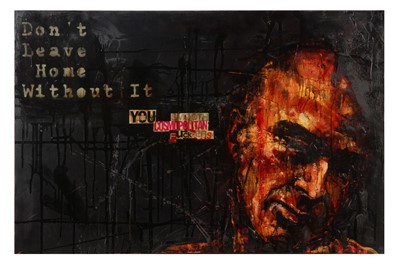 Lot 122 - GUY DENNING (BRITISH, b.1965)