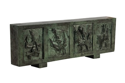 Lot 71 - BERNARD MEADOWS (BRITISH, 1915-2005)