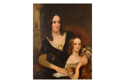 Lot 177 - BRITISH SCHOOL, (MID 19TH CENTURY)