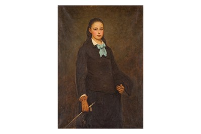Lot 147 - A MACLEAN (ACT. 1875)