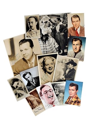 Lot 157 - Photograph Collection.- Vintage Hollywood