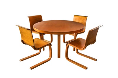 Lot 183 - ALVAR AALTO (FINNISH, 1898-1976) FOR FINMAR (attributed)