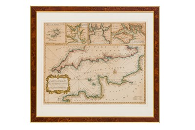 Lot 43 - British maps