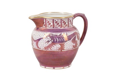 Lot 33 - GORDON MITCHELL FORSYTH (SCOTTISH 1879-1952) FOR A. E. GRAY
