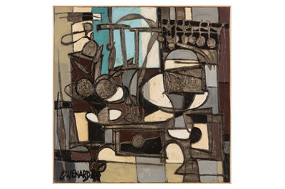 Lot 29 - CLAUDE VENARD (FRENCH, 1913-1999)