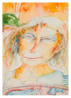Lot 38 - JOHN BELLANY, R.A. (BRITISH, 1942-2013)