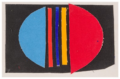 Lot 106 - SIR TERRY FROST, R.A. (BRITISH, 1915-2003)
