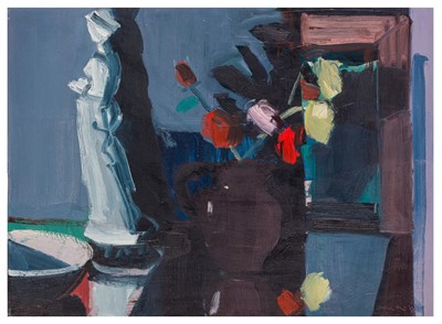 Lot 124 - BRIAN BALLARD (IRISH, b.1943)