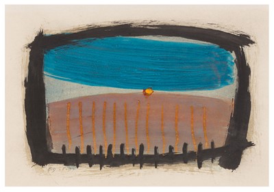 Lot 133 - TONY O'MALLEY (IRISH, 1913-2003)
