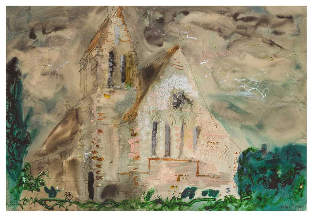 Lot 14 - John Piper C.H. (British, 1903-1992)