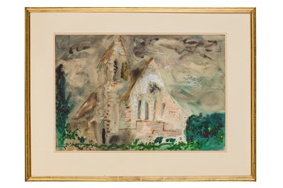 Lot 14 - John Piper C.H. (British, 1903-1992)