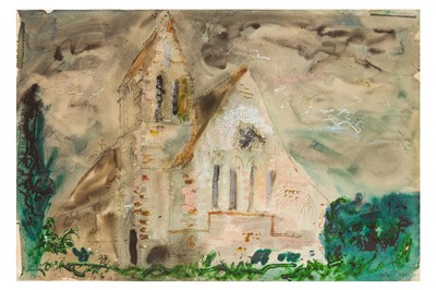 Lot 14 - John Piper C.H. (British, 1903-1992)