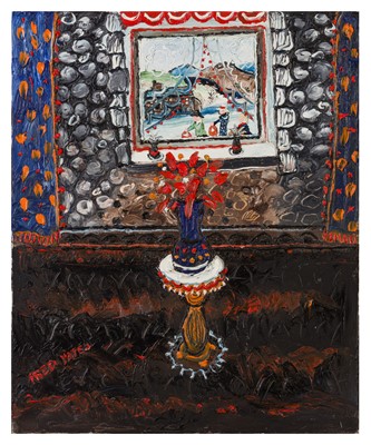 Lot 24 - FRED YATES (BRITISH, 1922-2008)