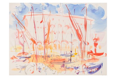 Lot 55 - JAKE SUTTON (BRITISH, b.1947)