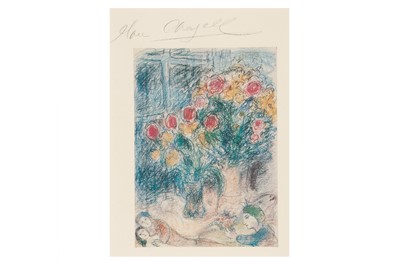 Lot 50 - Chagall (Marc)