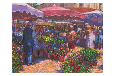 Lot 57 - JOHN MACKIE (SCOTTISH, b.1953)
