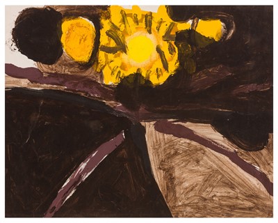 Lot 136 - TREVOR BELL (BRITISH 1930-2017)