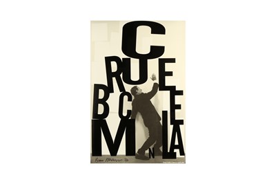 Lot 85 - BRUCE MCLEAN (SCOTTISH B.1944)