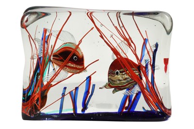Lot 128 - CENEDESE & CO, MURANO , ITALY