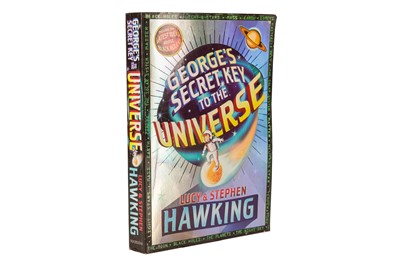 Lot 173 - Hawking (Stephen) & Lucy