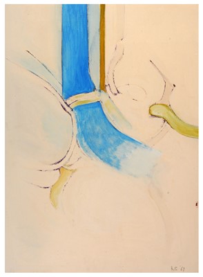Lot 146 - ADRIAN HEATH (BRITISH, 1920-1992)