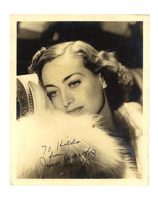Lot 176 - Crawford (Joan)