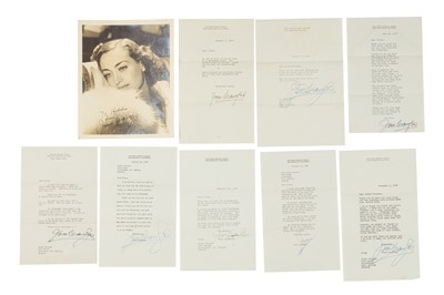 Lot 112 - Crawford (Joan)