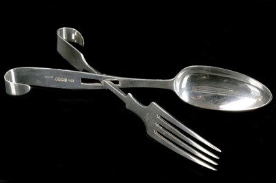 Lot 252 - A pair of very rare and unusual antique George...