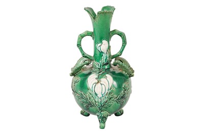 Lot 6 - AESTHETIC MOVEMENT, BRITISH