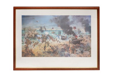 Lot 312 - TERENCE CUNEO (BRITISH, 1907-1996)