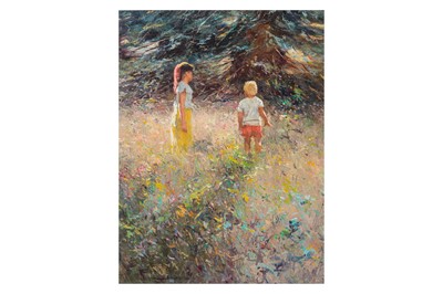 Lot 59 - ROBERT HAGAN (AUSTRALIAN, b.1947)