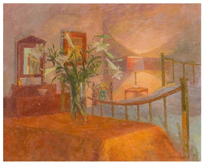 Lot 92 - FRED DUBERY (BRITISH, 1926-2011)